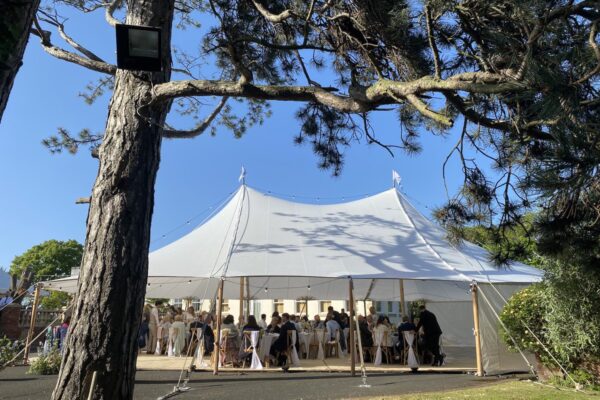 Traditional tent hire UK